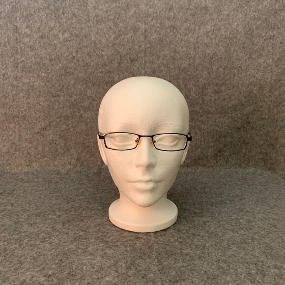 Emporio Armani EA9007/N Men’s Col.03 Optical/Prescription Eyeglasses Frame - Picture 4 of 14